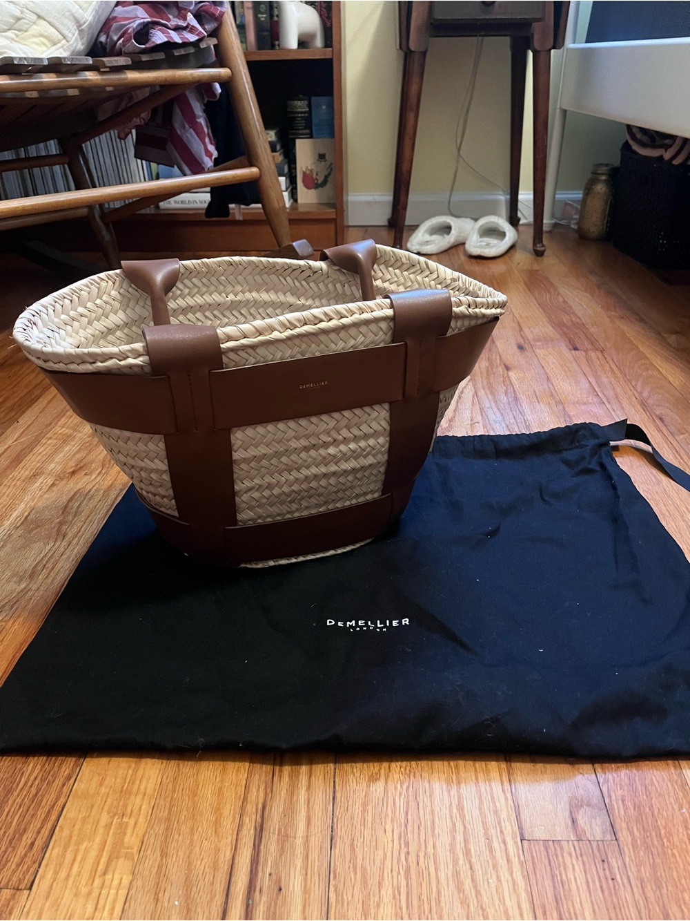 Demellier Santorini Bag - Picture 3 of 9